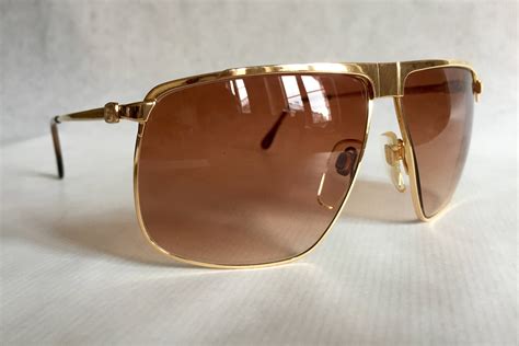 all gold gucci sunglasses|vintage Gucci gold sunglasses.